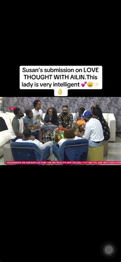 Susan's Intelligent Take on Love with Ailin | PM Xtra Season 4