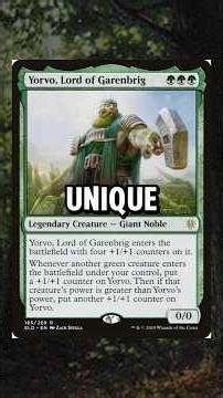 Green Commanders Under $0.25