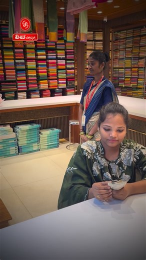 Shiva Textiles-Kollegal on Instagram: "Dress Collection for Functions for Women at Shiva Textiles Discover an elegant and stylish range of women’s function wear at Shiva Textiles. From festive occasions to weddings and special functions, explore beautifully crafted dresses that blend tradition with modern trends. Premium fabrics, rich designs, and a wide variety of styles make it the perfect destination for your special-day shopping. Visit Us: 📍 Shiva Textiles Dr. Vishnuvardhan Rd, Opp. New Bus