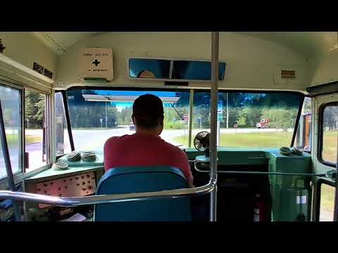 2026 Edition: 1979 GMC 6000 Blue Bird School Bus