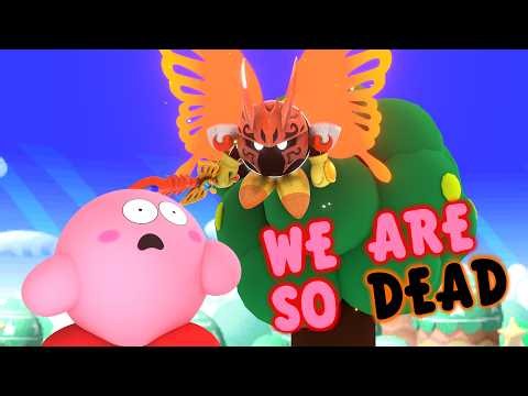 We Are So Dead (Kirby 3D Animation)