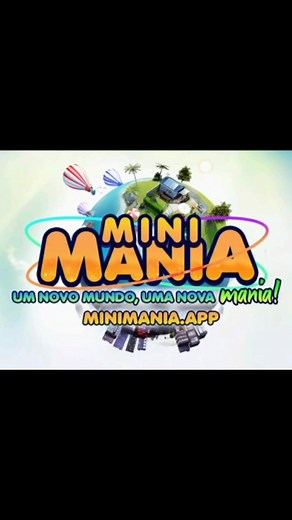 Minimania: O Novo Jogo que Você Vai Amar!