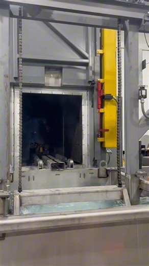 Some Wagler billet Duramax blocks are currently undergoing heat treatment today! | Wagler Competition Products