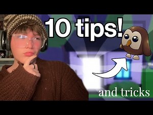 10 Tips and tricks to build like a PRO in adopt me!