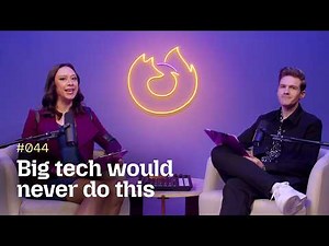 Why Firefox is letting you turn off AI | Outside the Fox