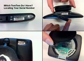Which TomTom do I have? - find out super fast
