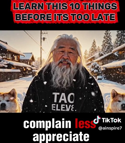 Discover 10 Essential Life Lessons Before It's Too Late