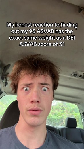 Good bye marine #vrilliant #chud #30mbcf | asvab score