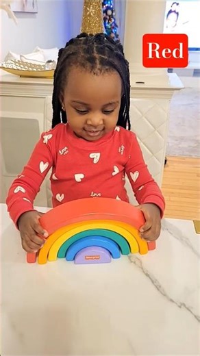 Learn Colors of the Rainbow 🌈 #shorts #funny #viral #kidsvideo #trend #trending #fypシ