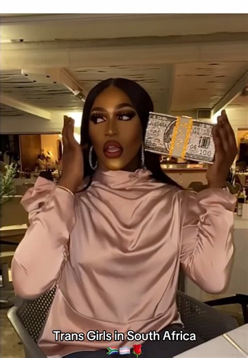 Trans Girls in South Africa: A Journey of Identity