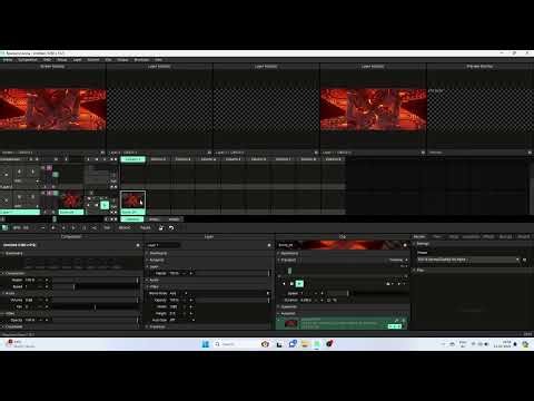 how to make custom border in resolume arena slice outline how to make border in resolume arena