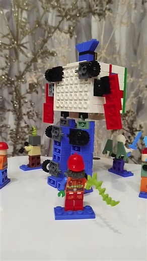 lego cargo robot #lego #robot