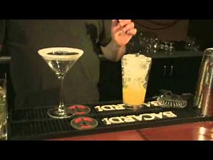 Raspberry Lemon Drop Martini Recipe