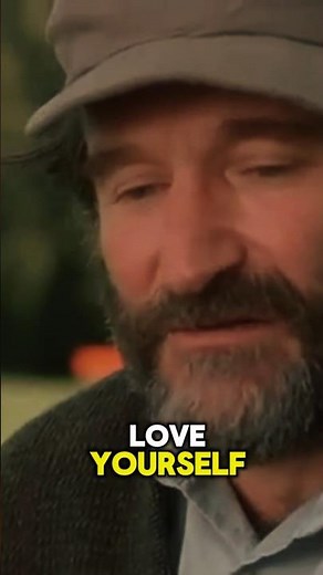 Robin Williams Explains Why You're Not Ready for Love #LifeLessons #Motivation