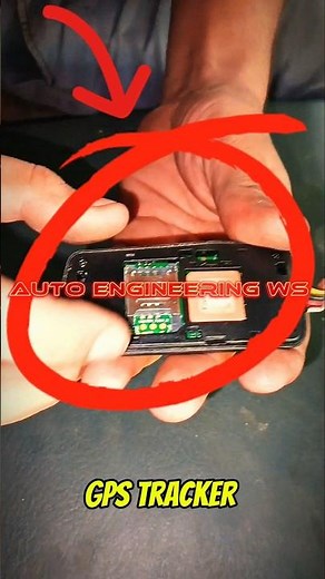 How to Install a GPS Tracker || Step-by-Step Guide || DIY GPS Tracker Installation: #auto #car#fyp