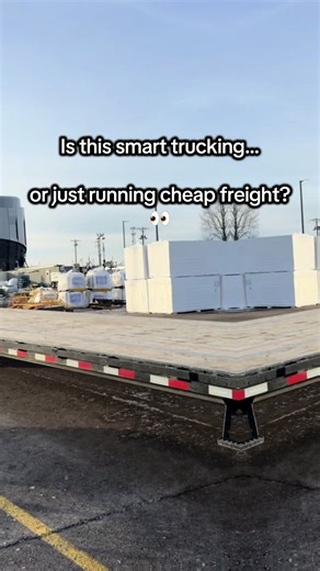 6 loads in one week💰🚛 Some complain about rates… Some just run harder. How many loads did you pull this week? 👀 Drop your number in the comments 🔥 #trucking #truckinglife #truckdriver #owneroperator #hotshottrucking