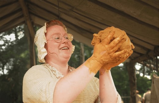 Clay, Fire, and Forced Labor: Brickmaking in Colonial Williamsburg