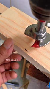37K views · 3.8K reactions | basic hinge installation method #woodworking #tips #diy #ideas #fblifestyle | Marjuki Juki | Facebook
