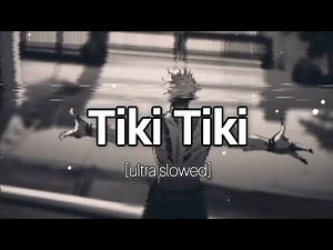 Song:tiki tiki [ultra slowed]bass boosted 🇧🇷 Brazilian phonk 🥶