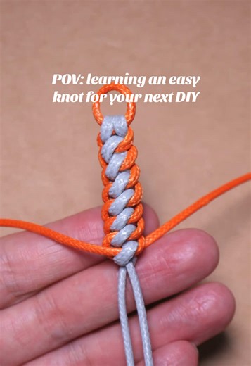Easy DIY Knot Tutorial for Beginners