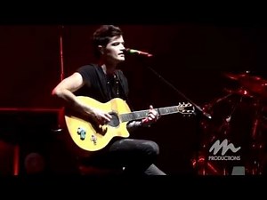 The Script - I'm Yours (Live in Manila) 2013