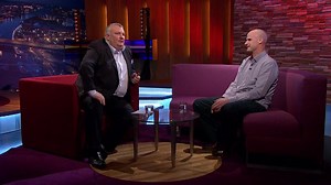 324K views · 3.3K reactions | Why I can't quit racing - Ryan Farquhar One of Ireland's most successful motorbike racers, Ryan Farquhar, tells Nolan Live he cannot give up the sport despite almost losing his life in a serious crash at this year's North West 200. | BBC Bikes | Facebook