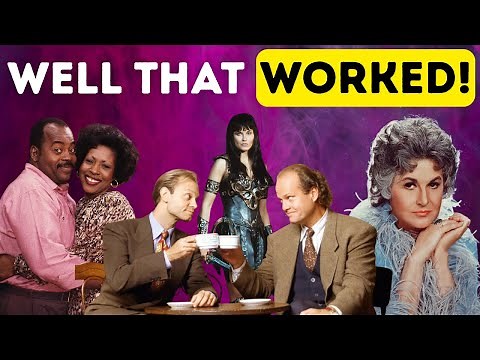 10 Spin Offs That Actually Worked (And Why)