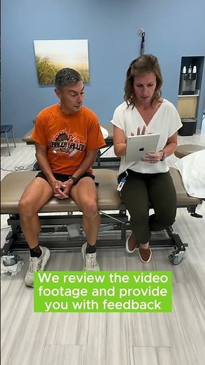 Running Video Gait Analysis