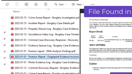 AI File Pro For Legal Firms Streamline Document Management & Compliance
