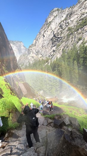 Yosemite National Park: A Scenic Journey