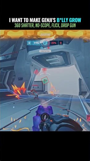 Secret Genji buff incoming