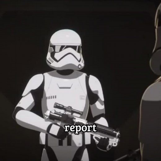 лучший персонаж #stormtrooper #starwars #starwarsresistance #врек #тотсамыйпаер #on #fup #рекомендации #clonewars #firstorder #sith #jedi #cis #music #зв #sw #empire #rebels #caz #resistance #disney