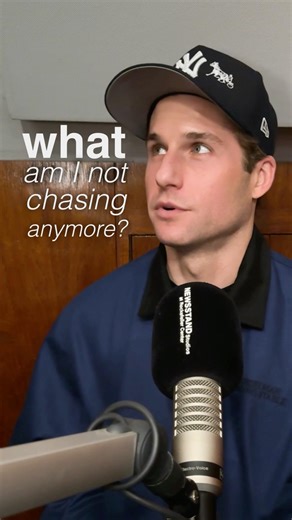 Max Siegelman on what he’s not chasing anymore 🐎⁠