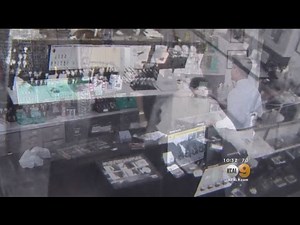 Public's Help Sought In Search For Locksmith Burglary Suspect