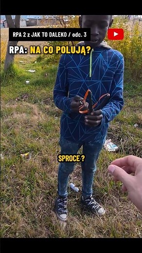 South Africa: What do kids hunt for food? 🤯 RESOURCEFULNESS or NECESSITY? Life in Africa without ...