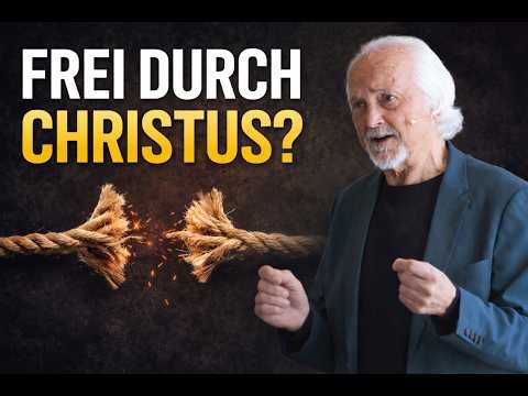 👉 Freiheit in Christus verstehen | Predigt über Galater 5,1