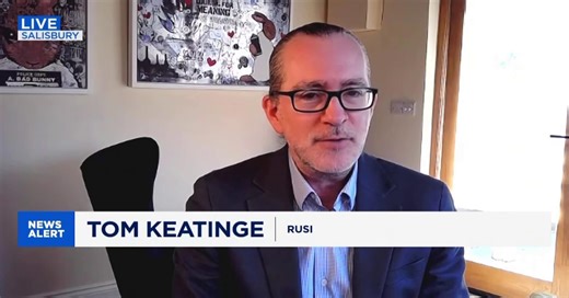 The homefront is slowly collapsing in Russia: RUSI