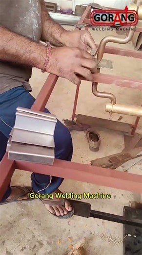 Pedal Spot Welding Machine | #gorang #spotwelding | +91-8780499281