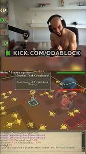 IT’S FINALLY OVER! 🏆 Odablock Completes "PERFECT DOOM"