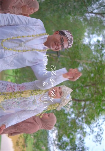 Iqram & Jully Wedding Video Teaser