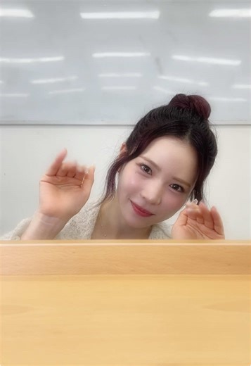 TikTokでNiziUさんをチェック！