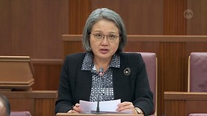 Sylvia Lim on Women's Charter (Family Violence and Other Matters) (Amendment) Bill