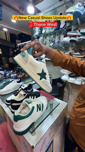 🔥 NEW CASUAL SHOES UPDATE AT ICONIC FOOTWEAR! 👟✨