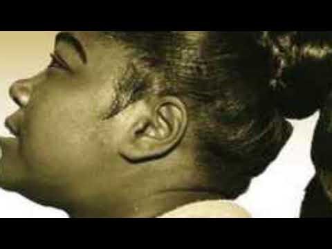 Kitty Parham Sings "I'm Grateful" at COGIC Youth Congress 1966