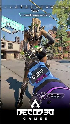 This New Loba Skin Is Insane! #apexlegends #apex