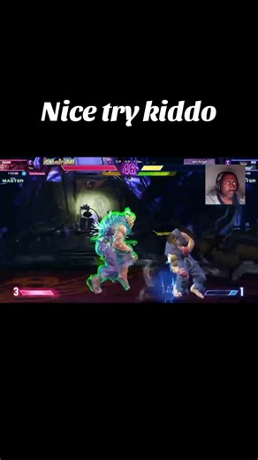 soloassassin45 on Instagram: "#fyp #gaming #sf6 #StreetFighter6 #Akuma"