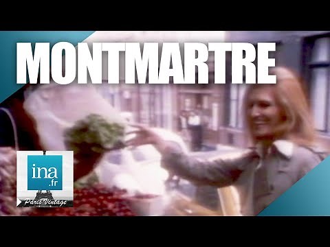 1977 : Dalida dans sa maison à Montmartre | Archive INA