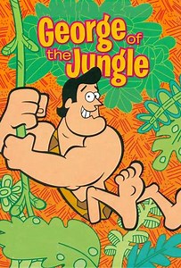George of the Jungle (1967) - TV Show