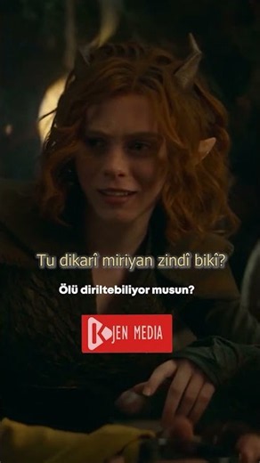 Dungeon of Dragon - Miriyan radikî? - Dublaja Kurmancî