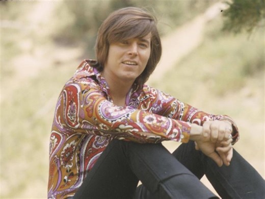 Mourning for ex-teen idol Bobby Sherman
